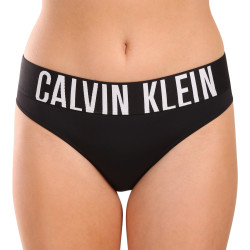 Dámské kalhotky Calvin Klein černé (QF7792E-UB1)