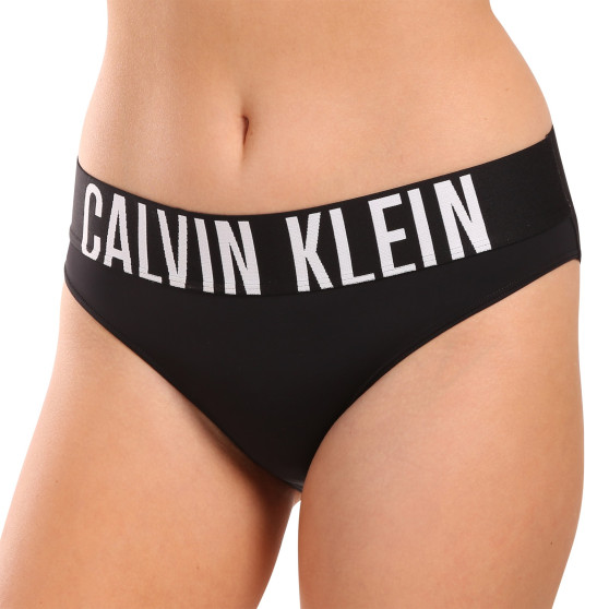 Dámské kalhotky Calvin Klein černé (QF7792E-UB1)