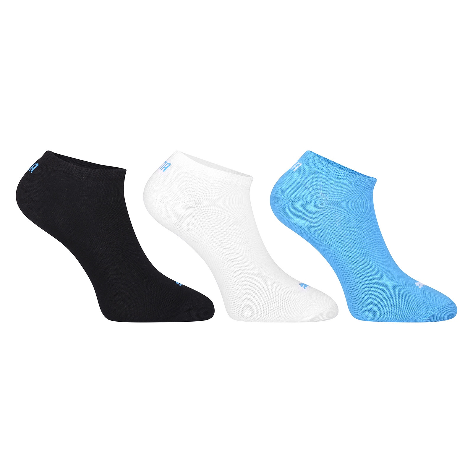 E-shop 3PACK ponožky Puma vícebarevné