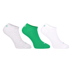 3PACK ponožky Puma vícebarevné (261080001 089)