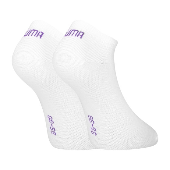 3PACK ponožky Puma bílé (261080001 090)
