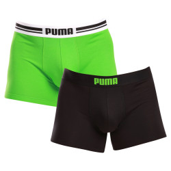 2PACK pánské boxerky Puma vícebarevné (701226763 009)