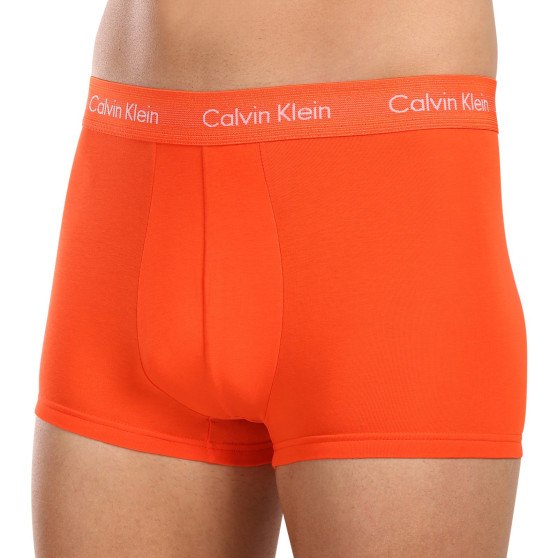 3PACK pánské boxerky Calvin Klein vícebarevné (U2664G-MWQ)