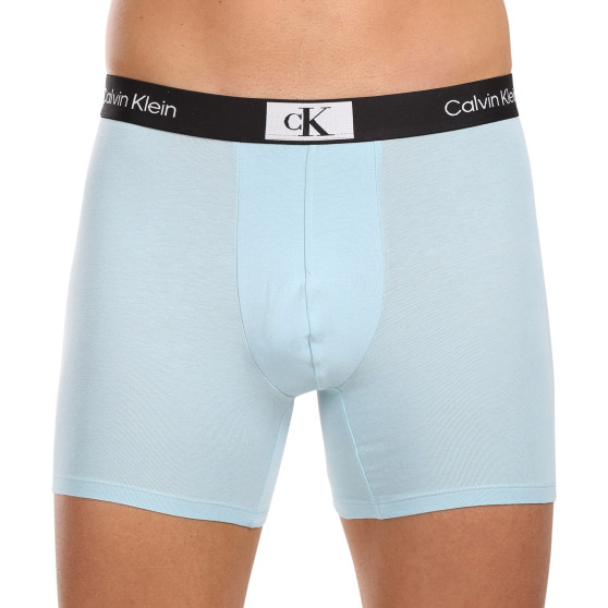 3PACK pánské boxerky Calvin Klein vícebarevné (NB3529E-MRU)