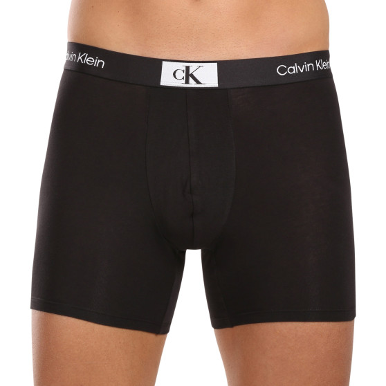 3PACK pánské boxerky Calvin Klein vícebarevné (NB3529E-MRU)