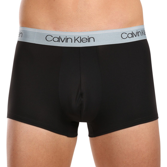 3PACK pánské boxerky Calvin Klein černé (NB2569A-N2L)