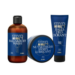 Sada pánské kosmetiky Steve's (STX101)