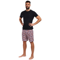 Pánské pyžamo Tommy Hilfiger vícebarevné (UM0UM02319 0VK)