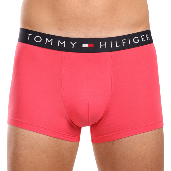 3PACK pánské boxerky Tommy Hilfiger vícebarevné (UM0UM03180 0VW)
