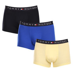 3PACK pánské boxerky Tommy Hilfiger vícebarevné (UM0UM03180 0XK)