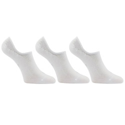 3PACK ponožky VoXX bílé (Barefoot sneaker)
