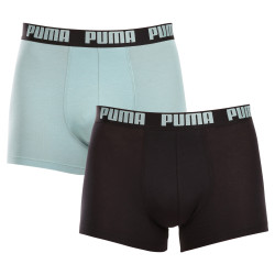 2PACK pánské boxerky Puma vícebarevné (521015001 061)