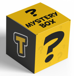MYSTERY BOX - 3PACK pánské trenky Styx sportovní guma
