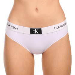 Dámské kalhotky Calvin Klein fialové (QF7249E-LL0)