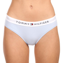 Dámské kalhotky Tommy Hilfiger modré (UW0UW04145 C1O)