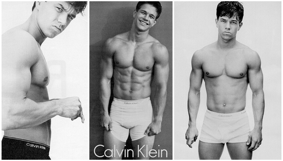 Calvin Klein, Mark Wahlberg, profil značky