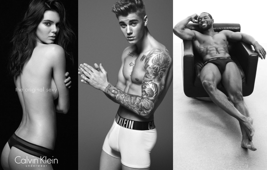 Calvin Klein, Kendall Jenner, Justin Bieber, profil značky