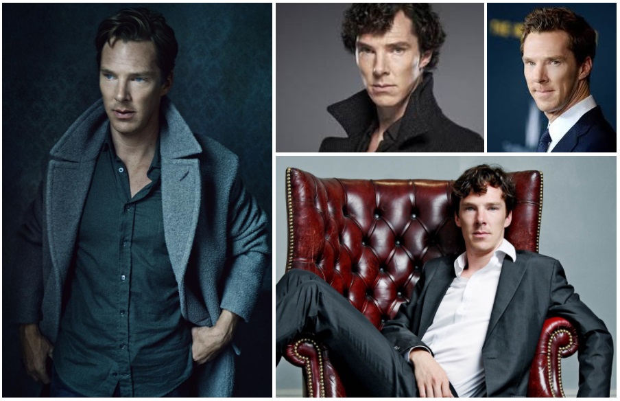 Top 5 celebrit, které Hollywood označil za ošklivé. Benedict Cumberbatch