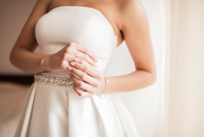 Jak vybrat ideální spodní prádlo pod svatební šaty?