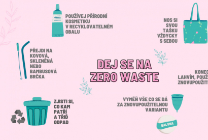 Zero Waste – aneb život bez obalu