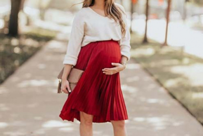 Těhotenská móda: co by nemělo chybět v šatníku nastávajících maminek?